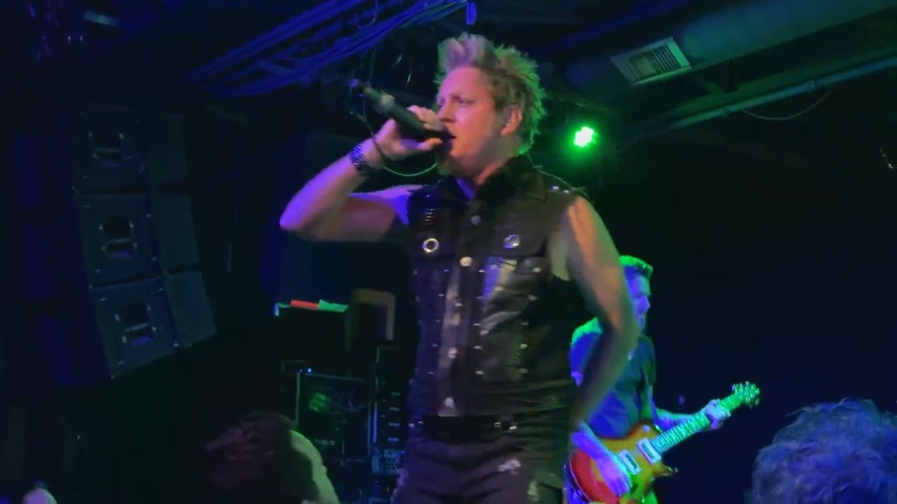 The Hunger Bloodletting The Vampire Song (Live) (Concrete Blonde Cover) San Antonio, TX 2023