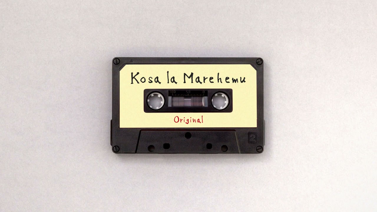 Uswahilini matola- kosa la marehemu