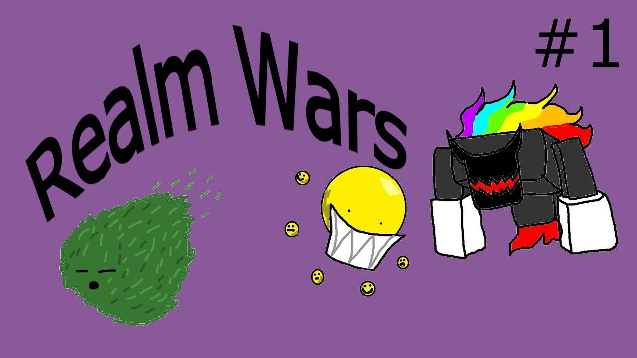 Realm Wars Teaser Matches#1