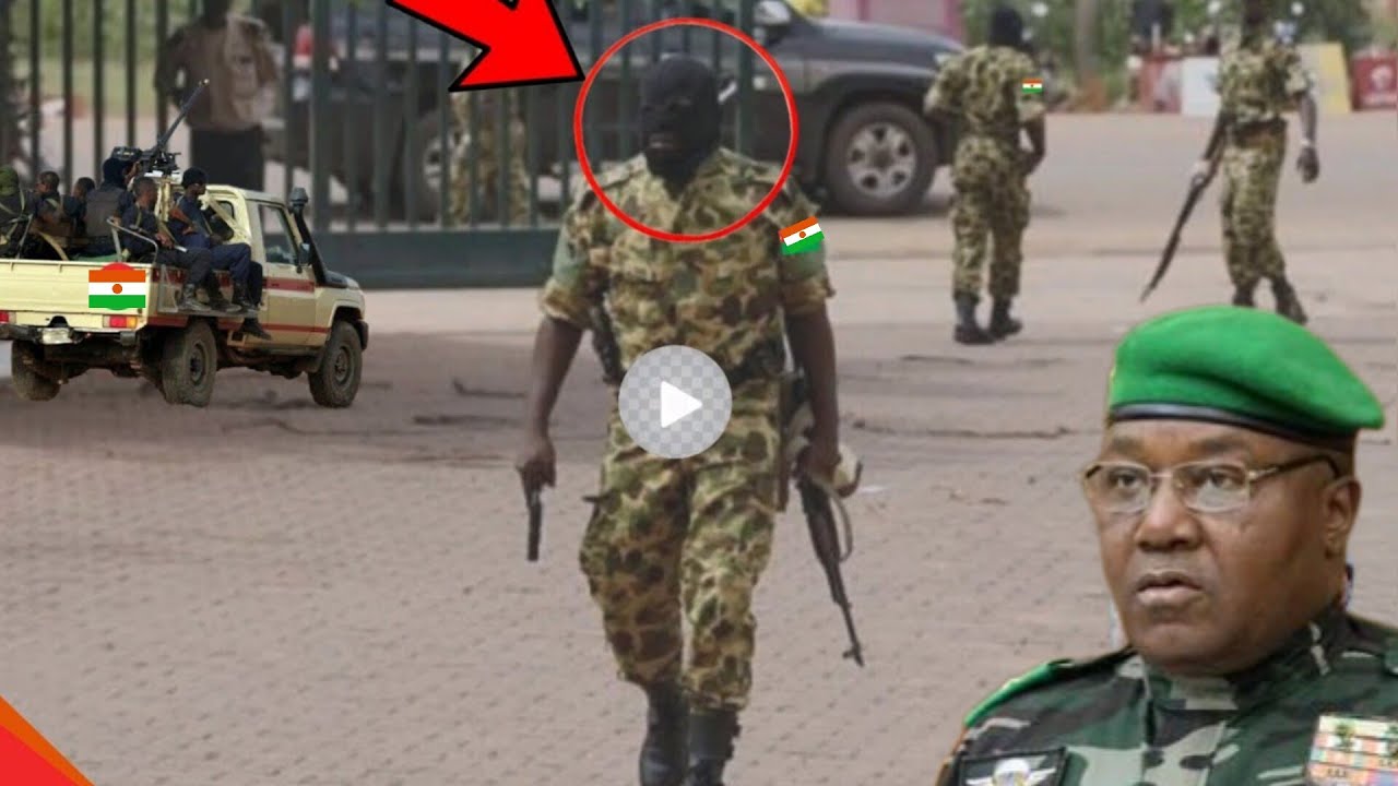 Urgent, C0up d'état Au Niger⛔ L'armée Nigérienne se venge et le bilan est vraiment très lourd