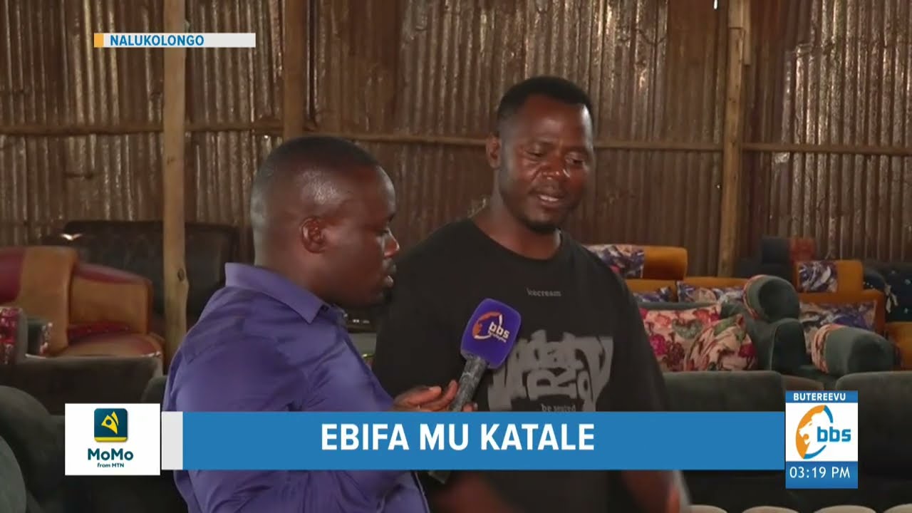 Wuuno Isma Business Centre Atunda Entebe Ennungi ku Bbeeyi Layisi . #EbifaMuKatale