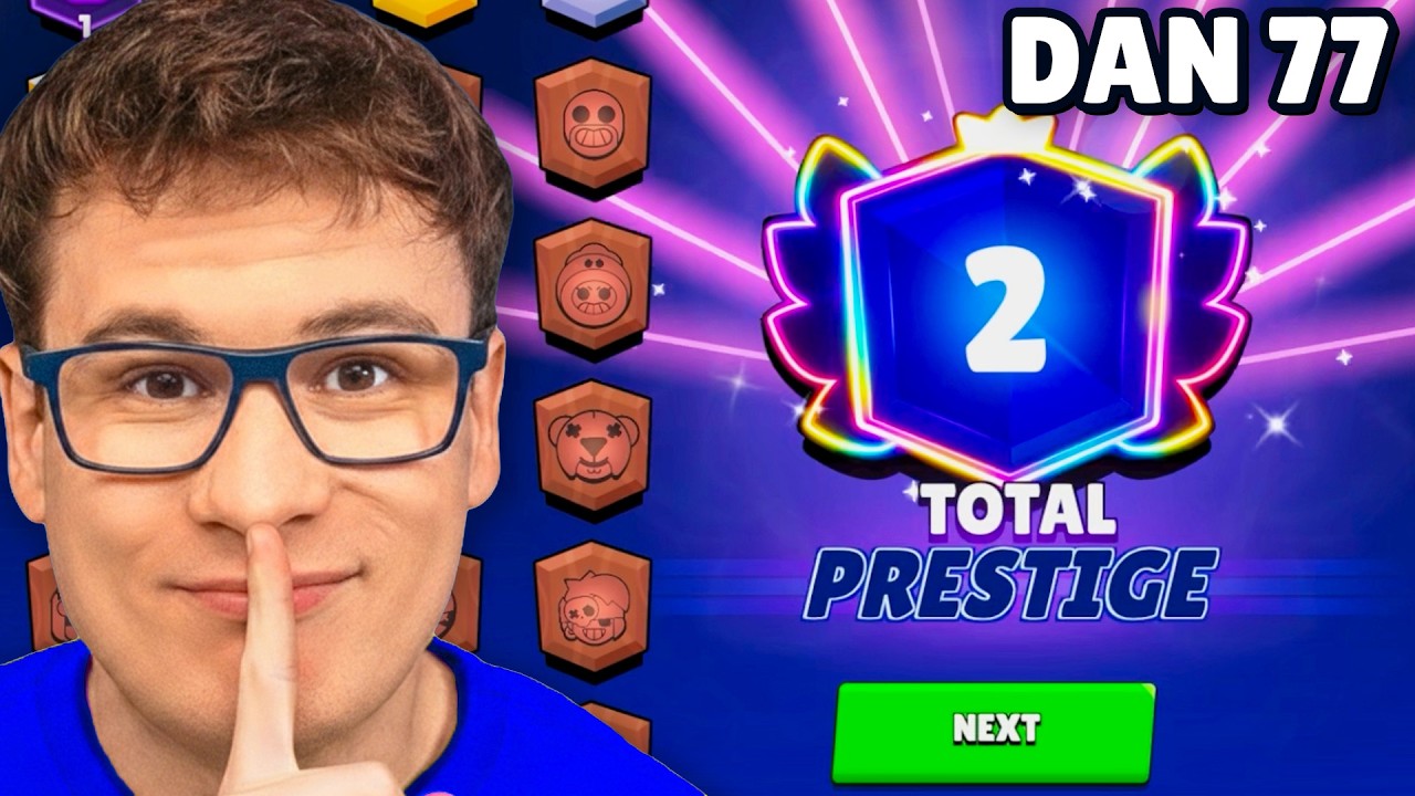 OTKLJUCAO SAM JOŠ JEDAN PRESTIGE NA FREE TO PLAY-u!