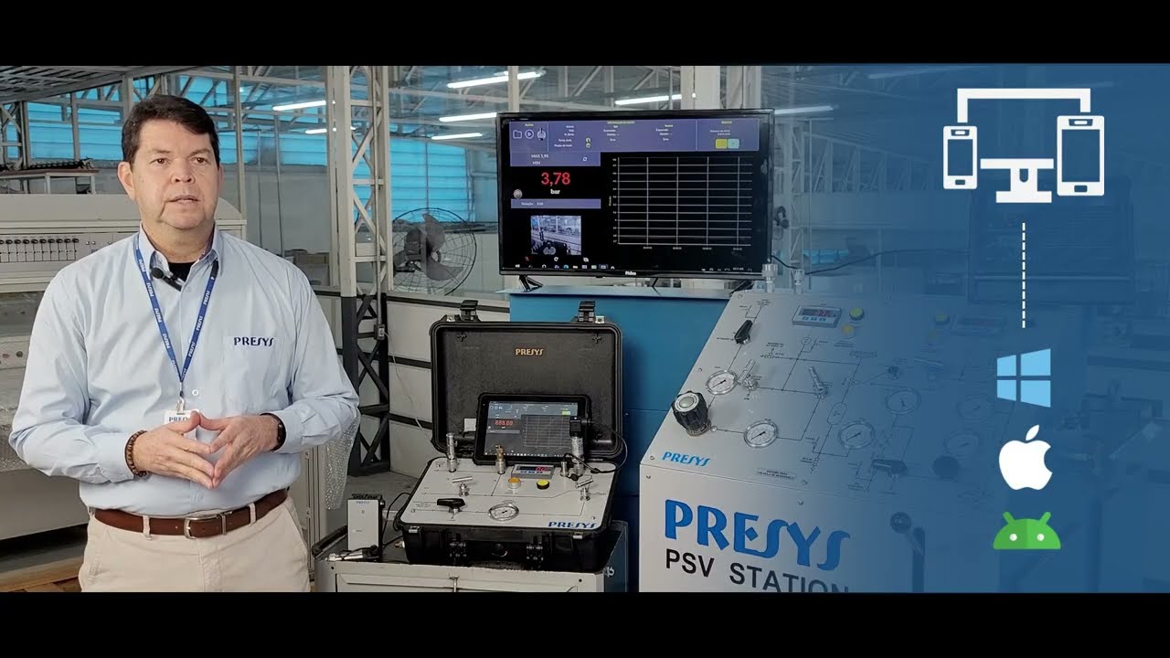 PSV Inspector Presys