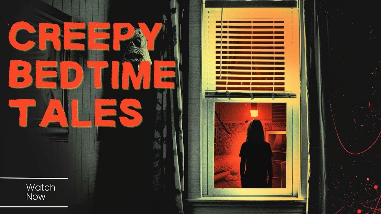 True Scary Reddit Stories To Fall Asleep Eps 4 - Urban & Wilderness Horror | Rain Sounds