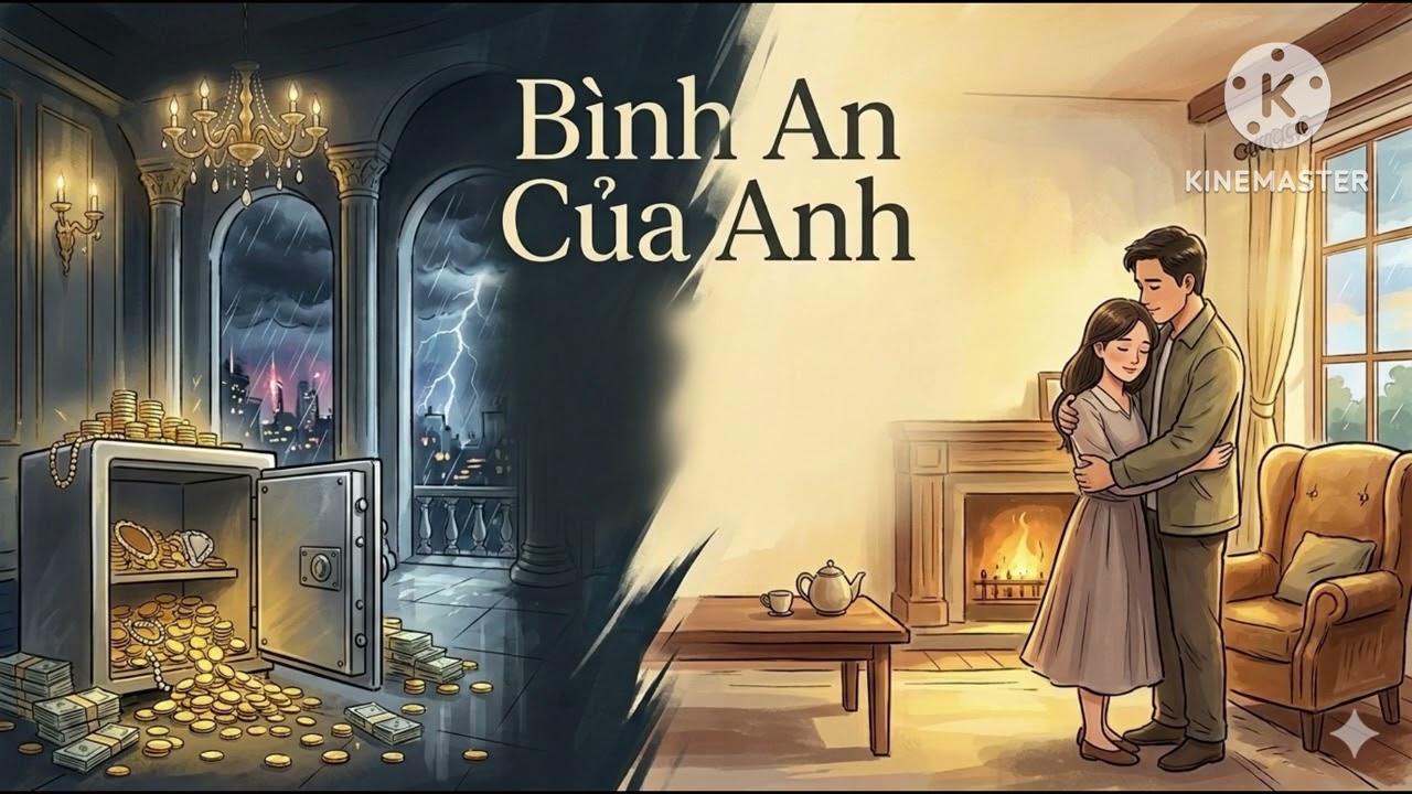 Bình An Của Anh