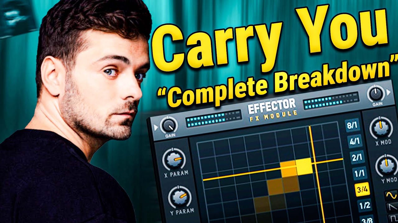 How to Make Martin Garrix Style Leads | Carry You Remake (Part 1)
