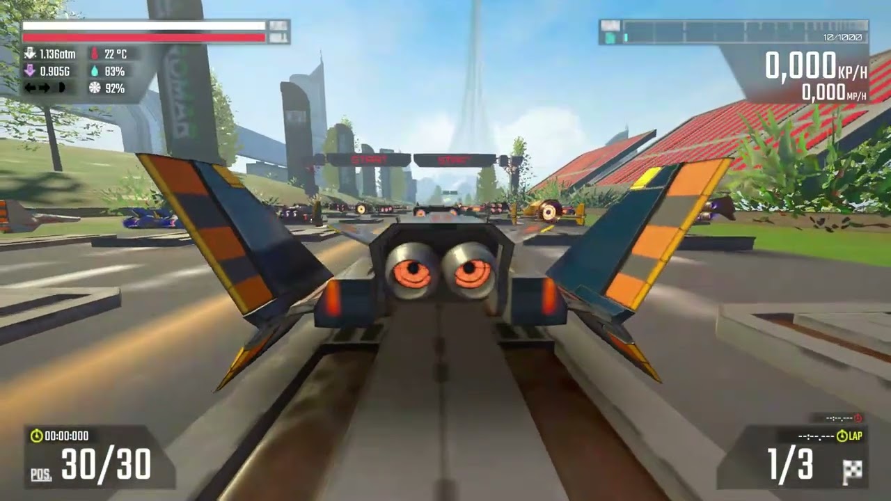 XF Extreme Formula Demo Extreme Difficulty