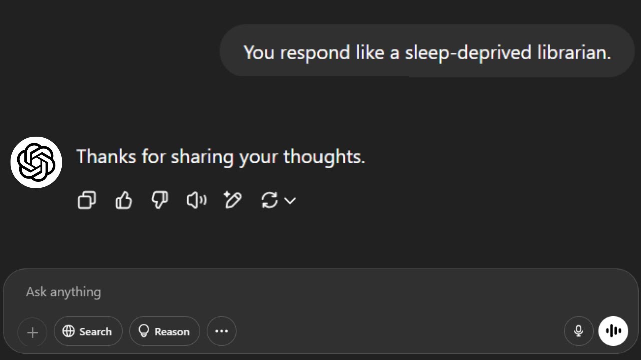 Can You REALLY Offend an AI? My ChatGPT Experiment.