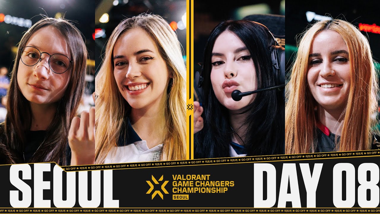 [TH] MIBR vs KRÜ - VALORANT Game Changers Championship - Day 8