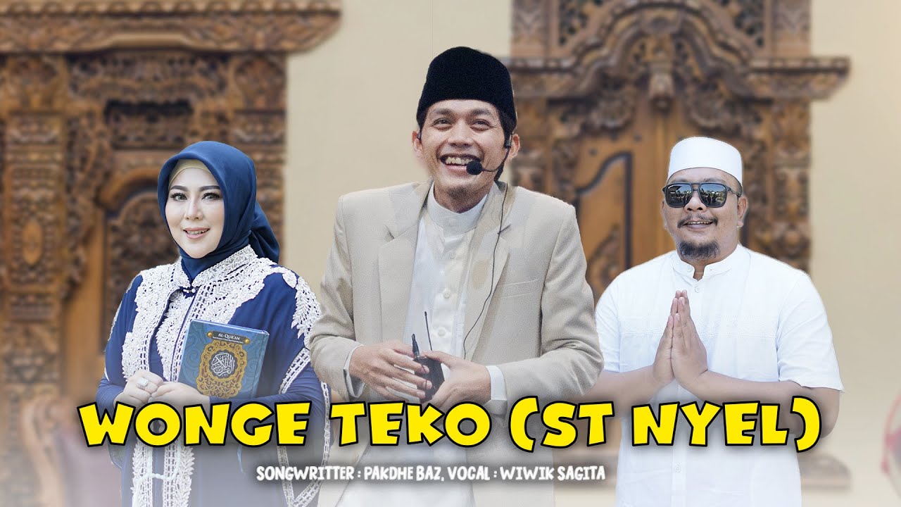 WIWIK SAGITA - WONGE TEKO ( Official Musik Video )