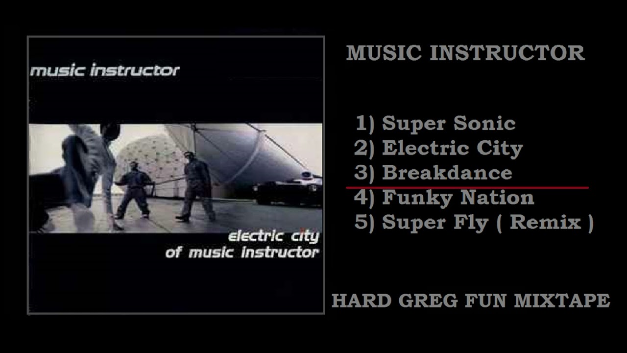 Music Instructor - Best Mixtape