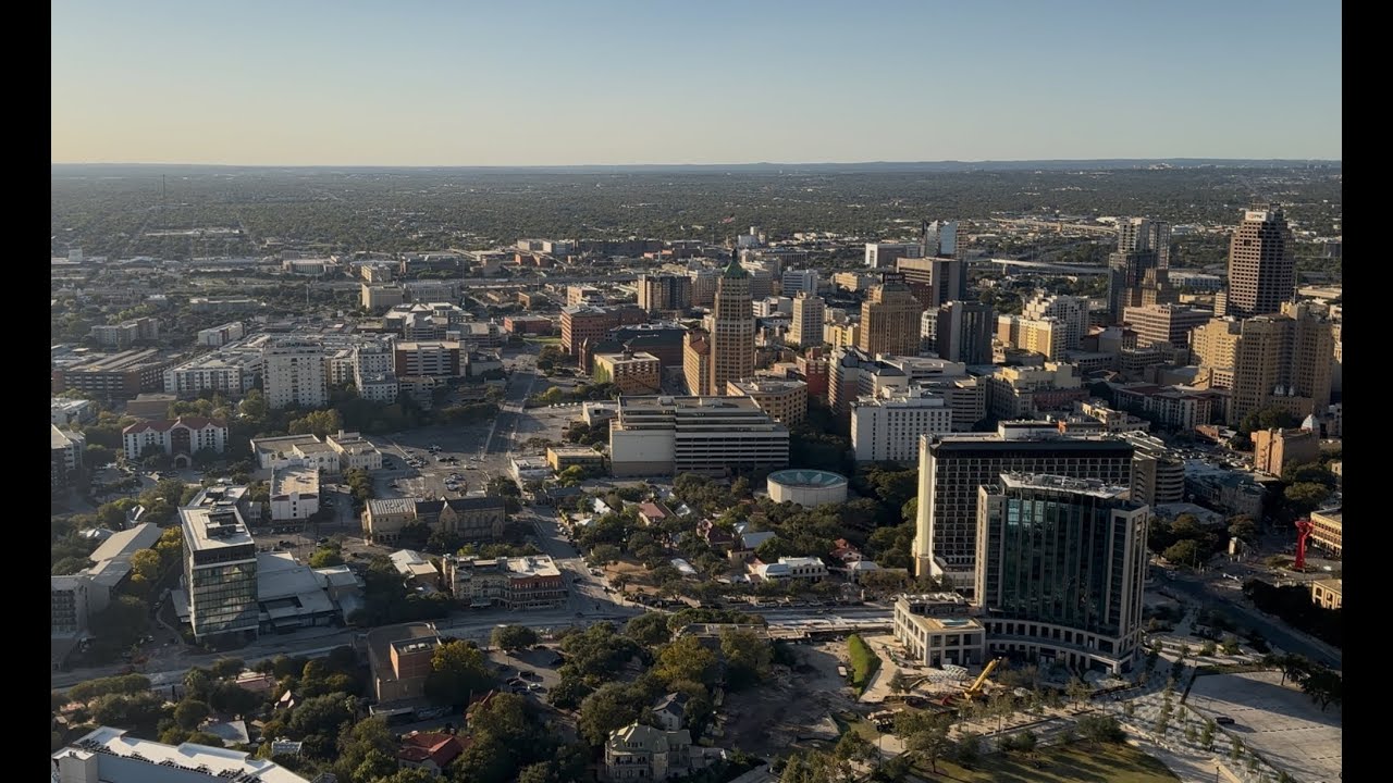 Tower of the Americas - San Antonio