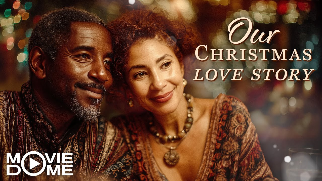 Our Christmas Love Story - (Christmas Movie, Holiday Movie) - FULL MOVIE