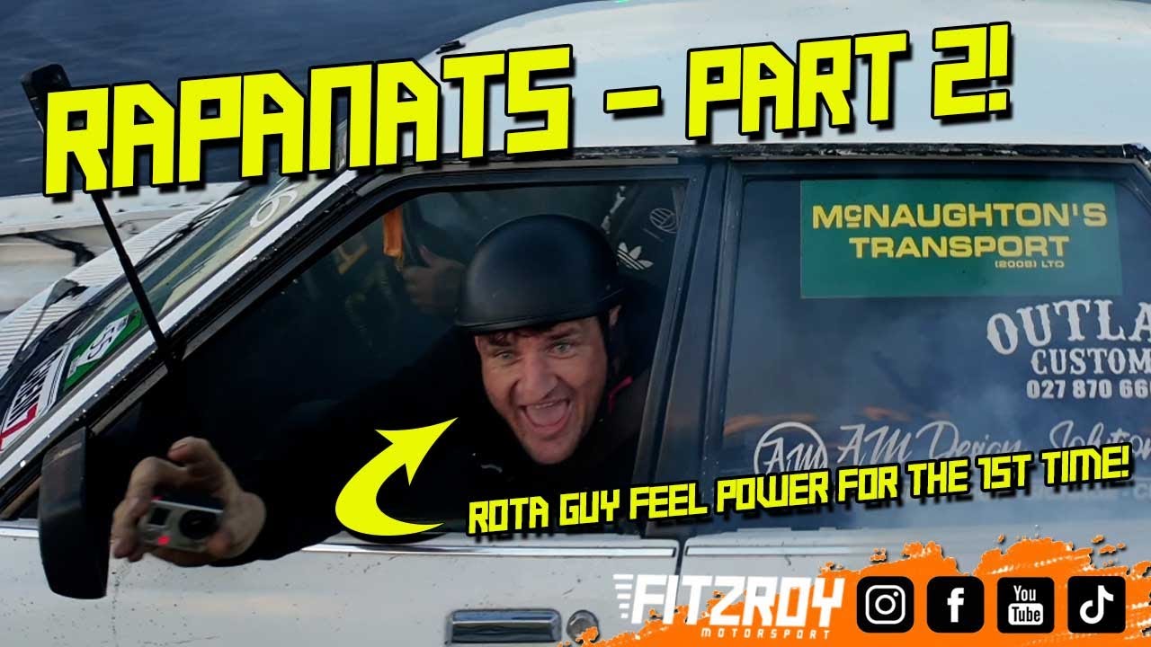 Rapanats 2025 - Part 2! - We party all day & Night!