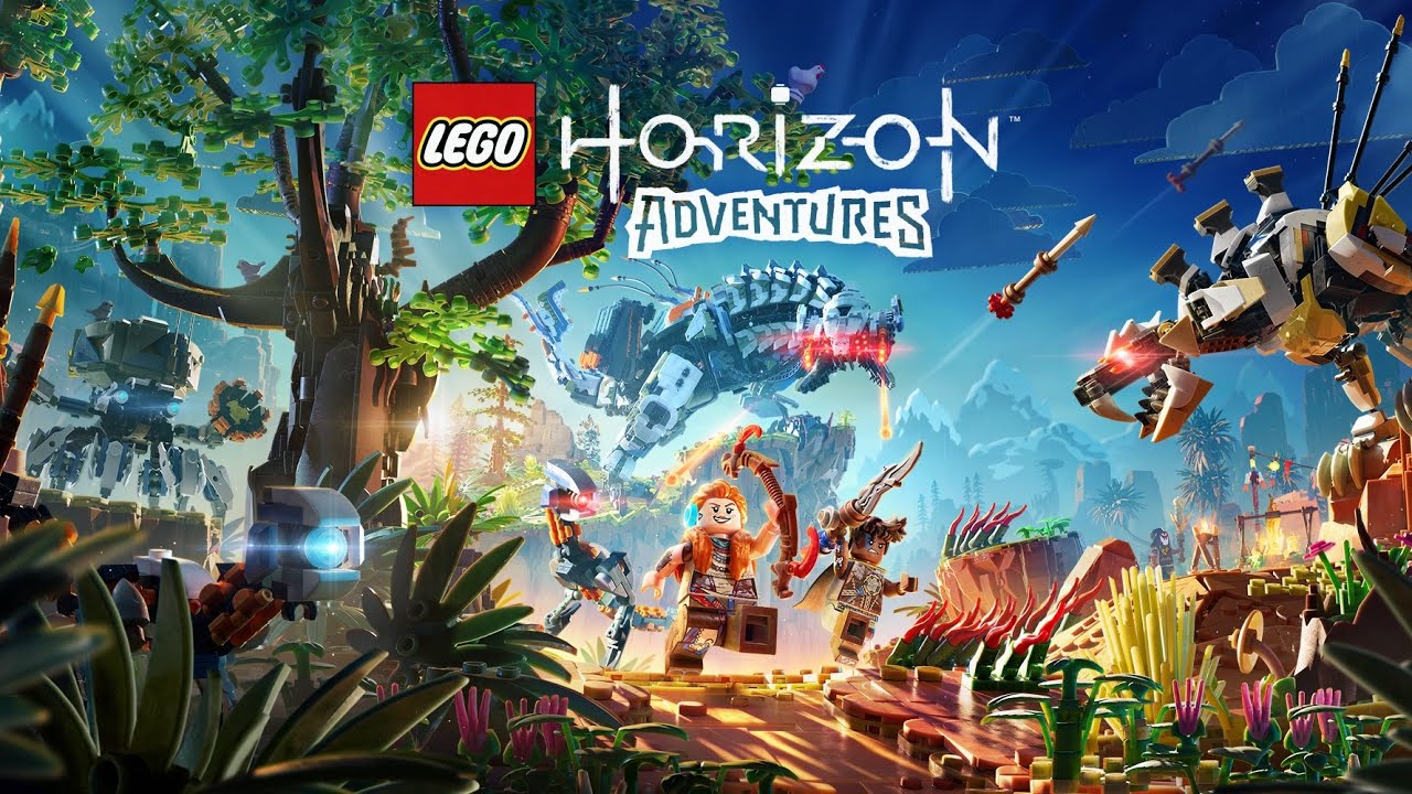 Let's Play LEGO Horizon Adventures: Part 5 - Das Gesicht zur Sonne