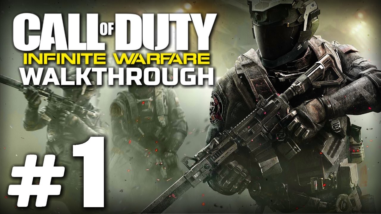 Прохождение Call of Duty: Infinite Warfare — Часть #1: ПРИБЛИЖЕНИЕ УГРОЗЫ