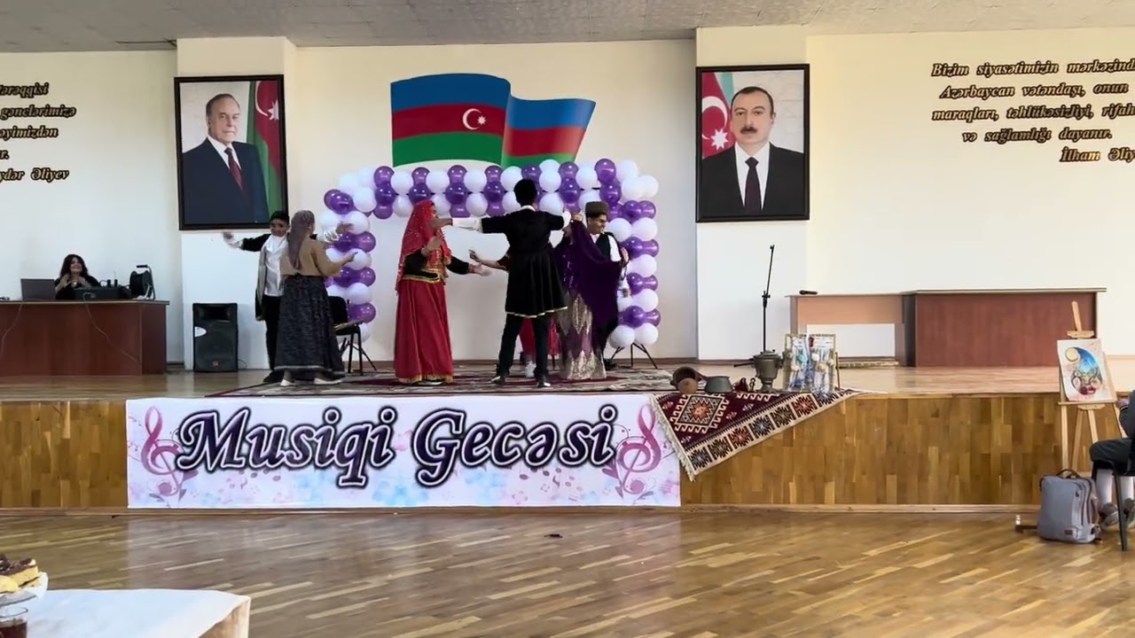Musiqi gecaəsi part 3