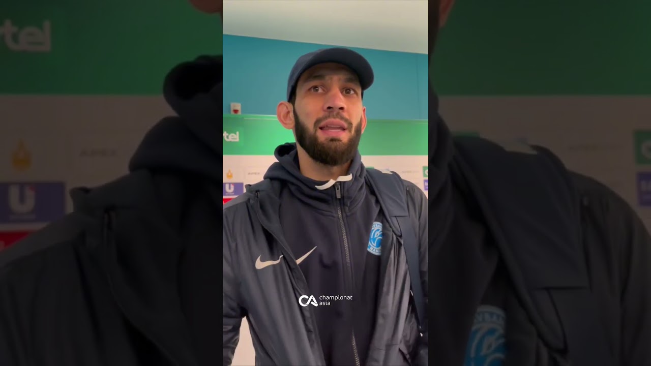 🎤 Mixed Zone: Navbahor - Buxoro o'yinidan so'ng bir qator futbolchilar qisqacha fikr bildirdi
