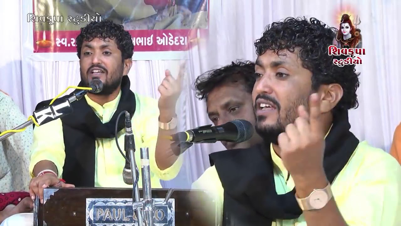 Nagajan sisodiya ni vat ( rajbha gadhvi )