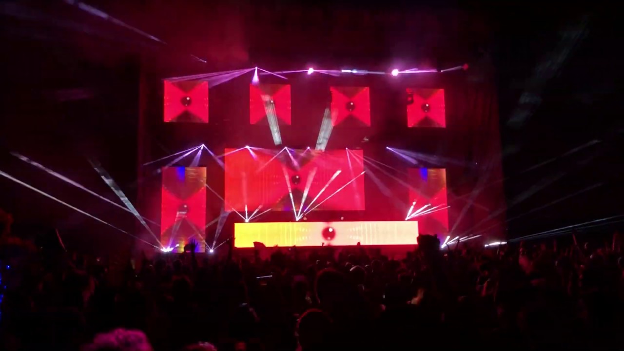 Bassnectar - Live @ Suwannee Hulaween 2019 (Full Set)