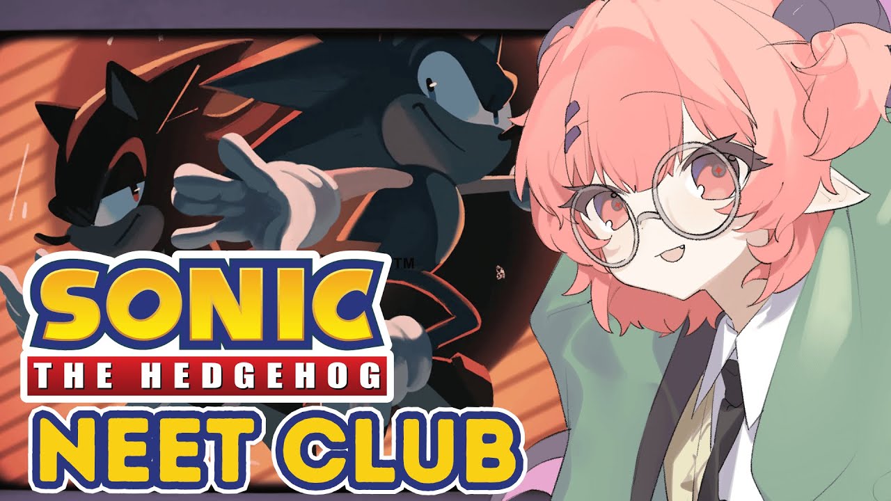 Let's Read: Sonic! Part 5 | NEET Club