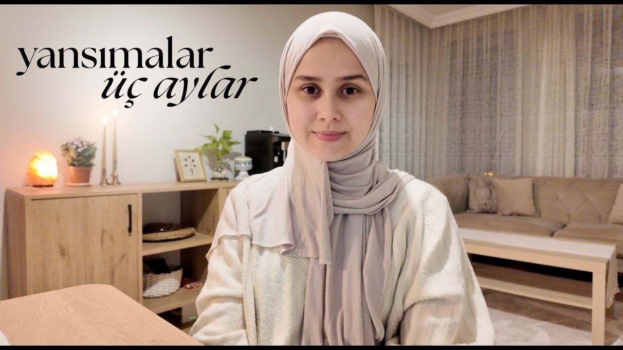 yansımalar | 3 aylar