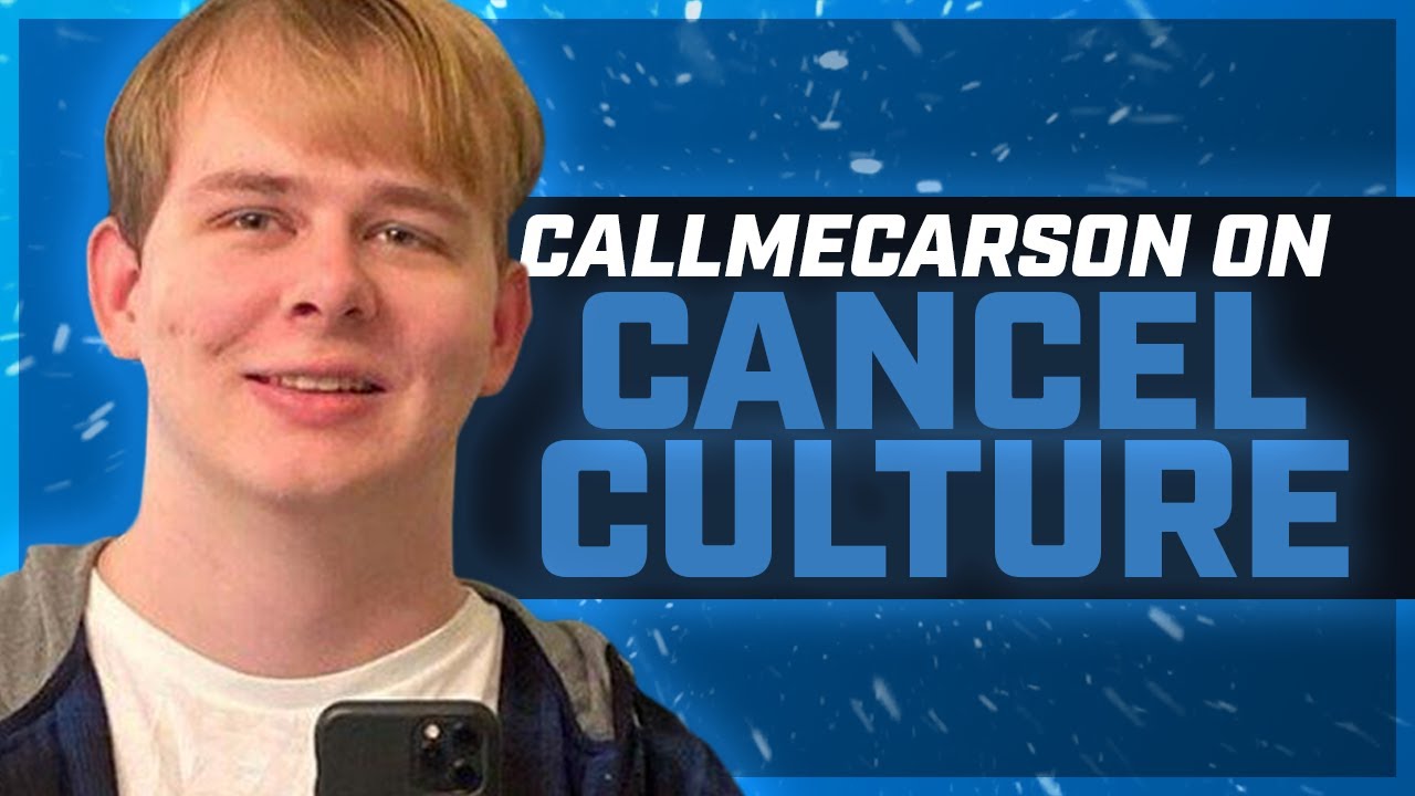 Carson's Personal experience with stans and cancel culture