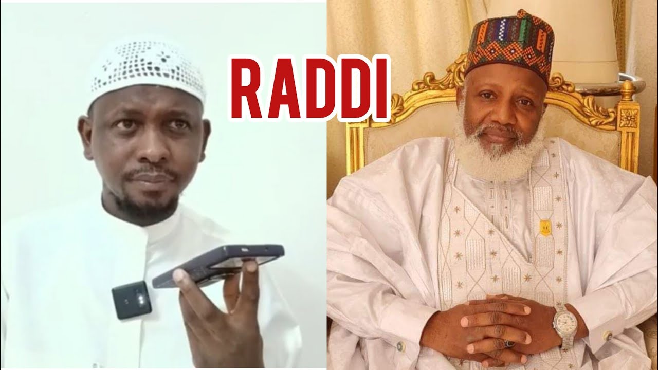 Raddi zuwaga Prof Mansur Sokoto | Tareda Sheikh Baffa Hotoro Kano