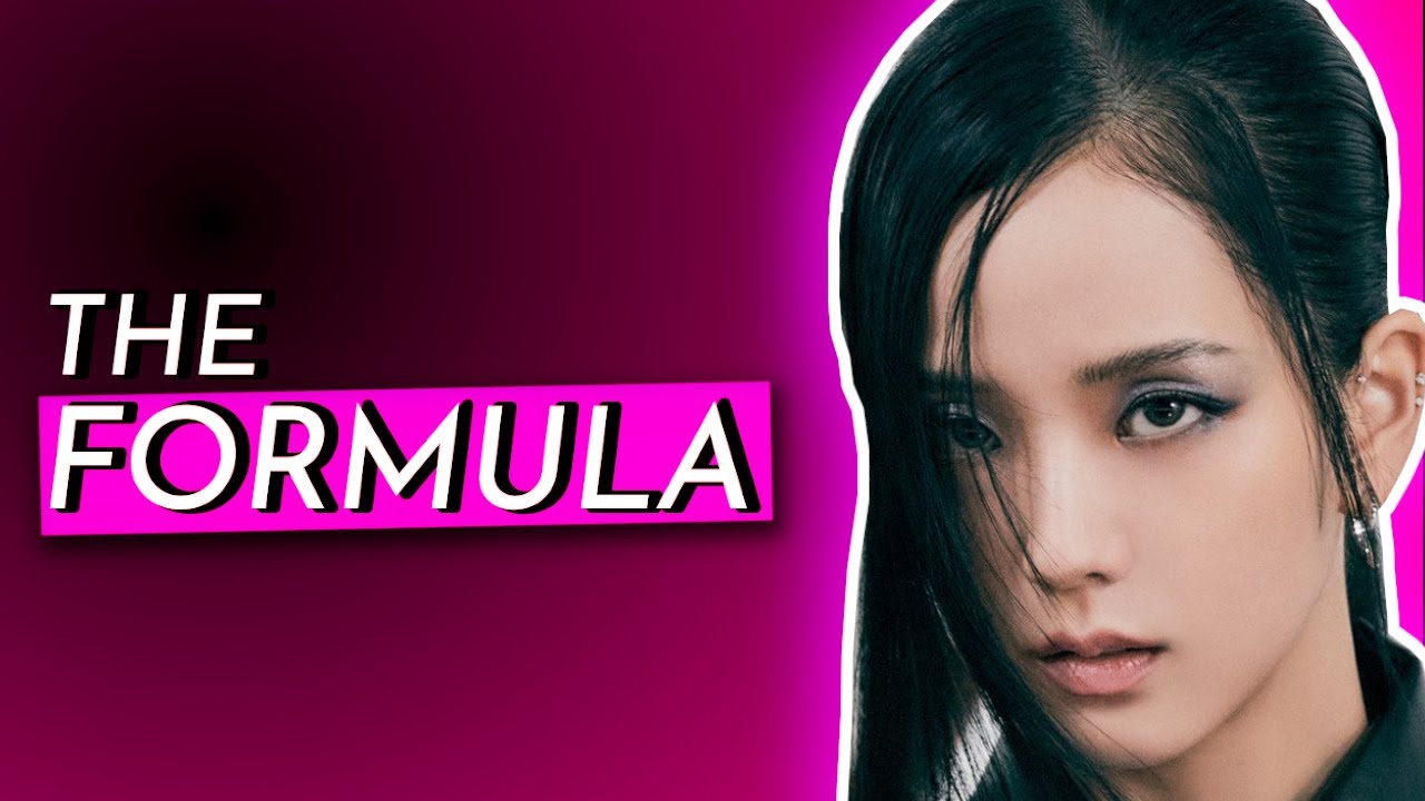 What is the BLACKPINK music formula?