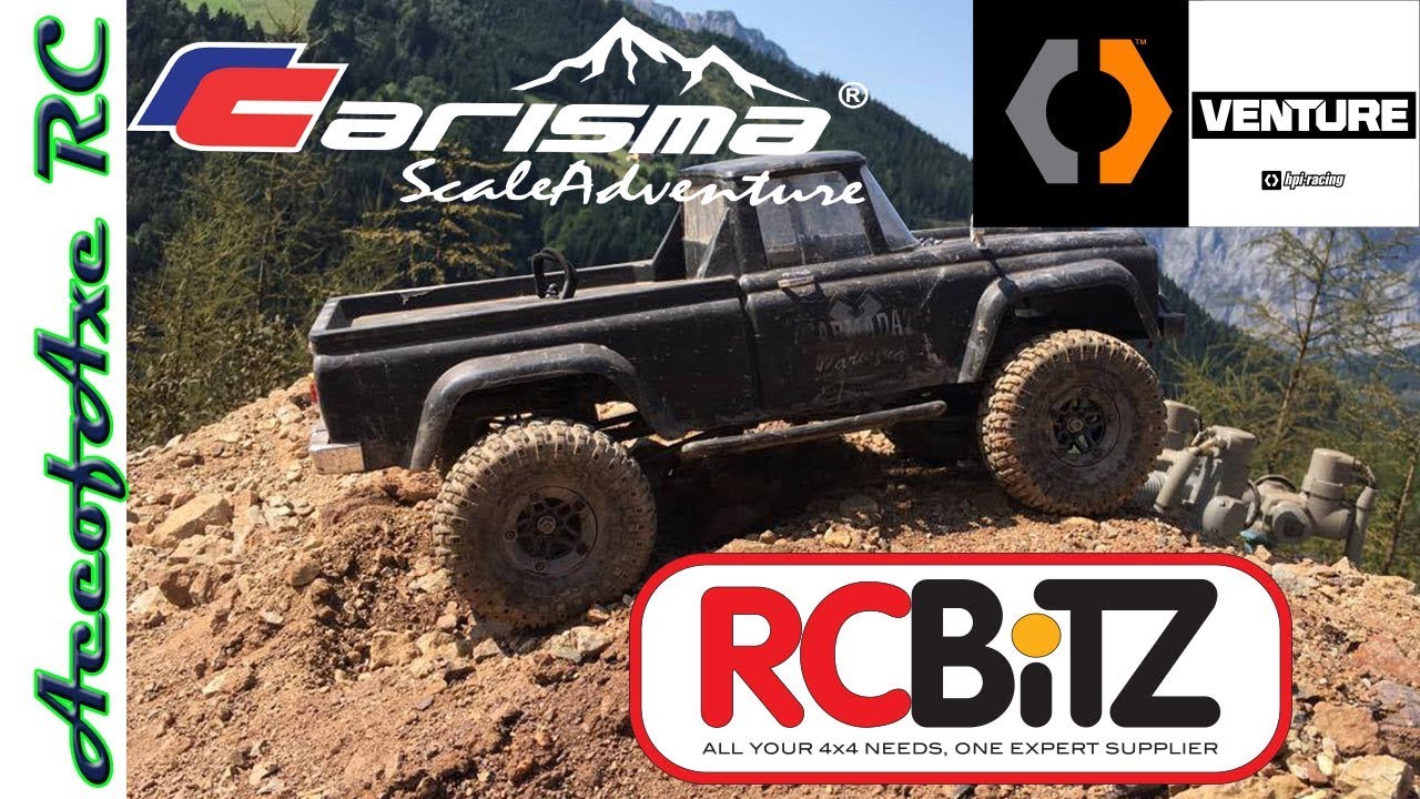 RC Update Sponsorship, New Series, DT02 and UK Scaler Nationals