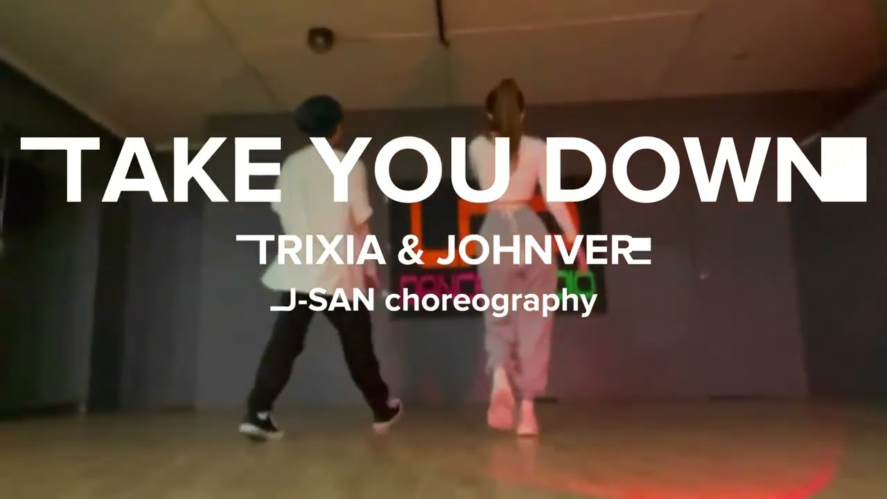 Take You Down - Chris Brown | Dance Cover | Choreography by J-SAN