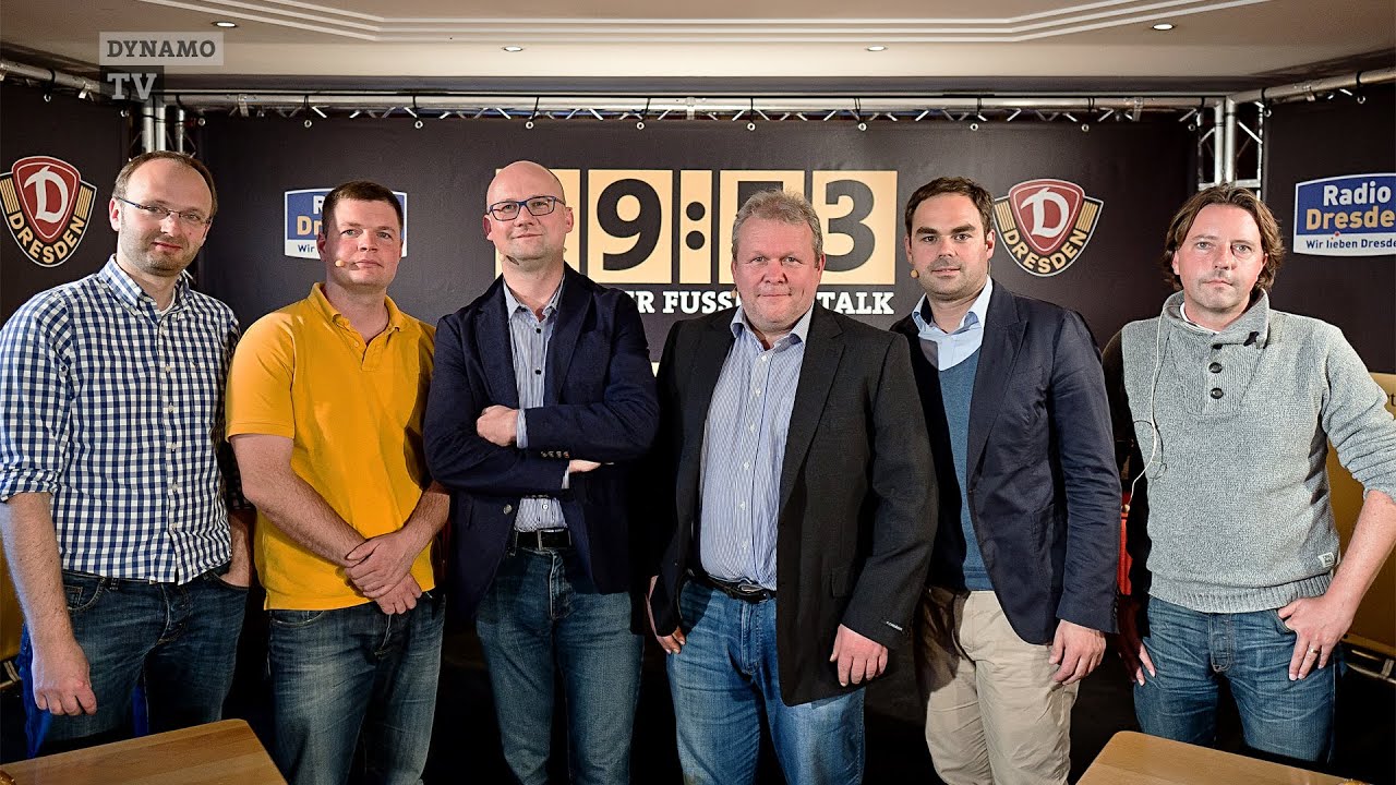 1953 – Der Dresdner Fußball-Talk | 7. Sendung