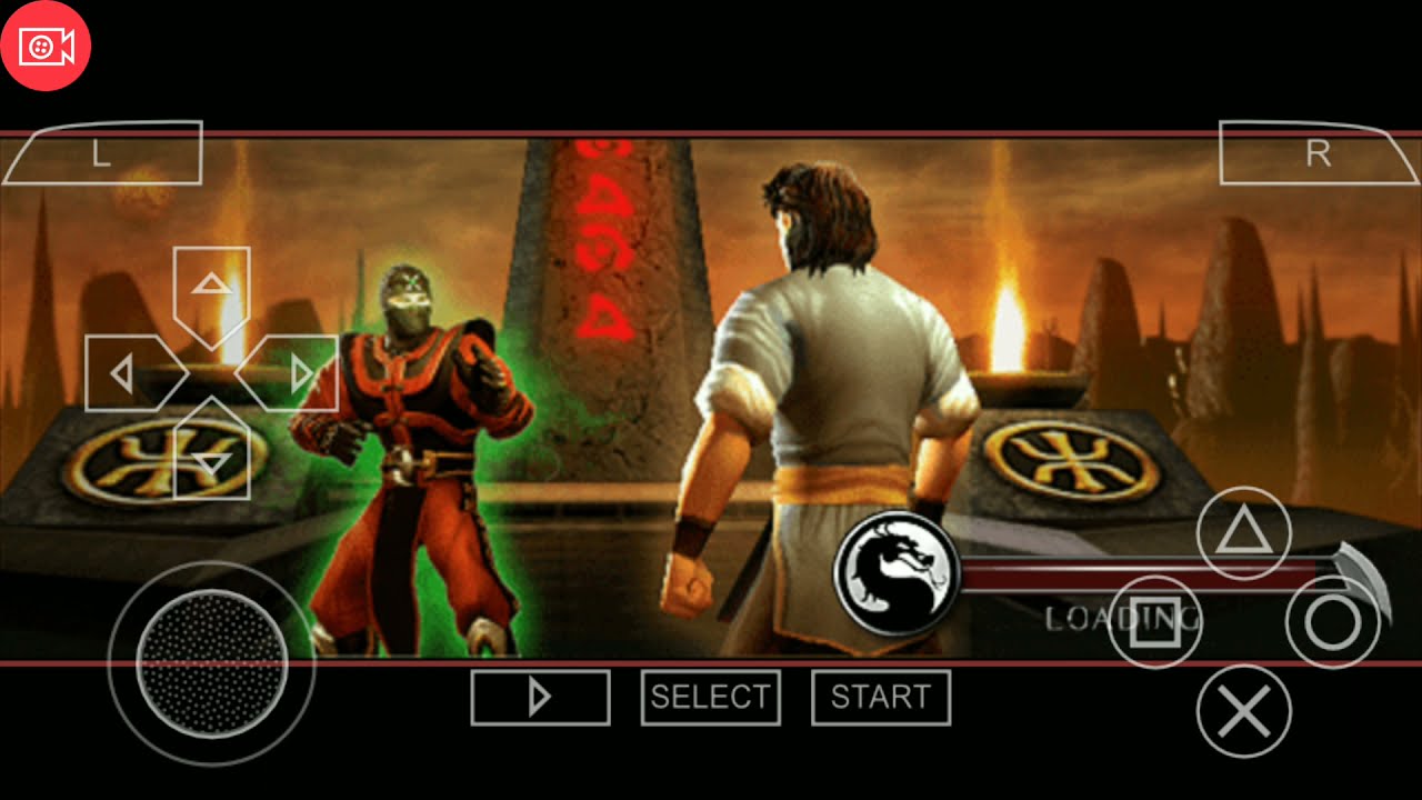 Mortal Kombat Unchained (PPSSPP) - (Konquest) Walkthrough Part 5