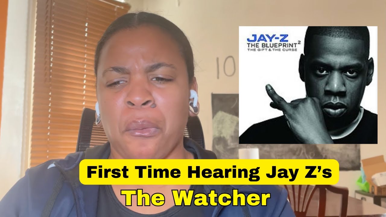 Jay Z - The Watcher 2 (featuring Dr. Dre, Rakim and Truth Hurts) | REACTION