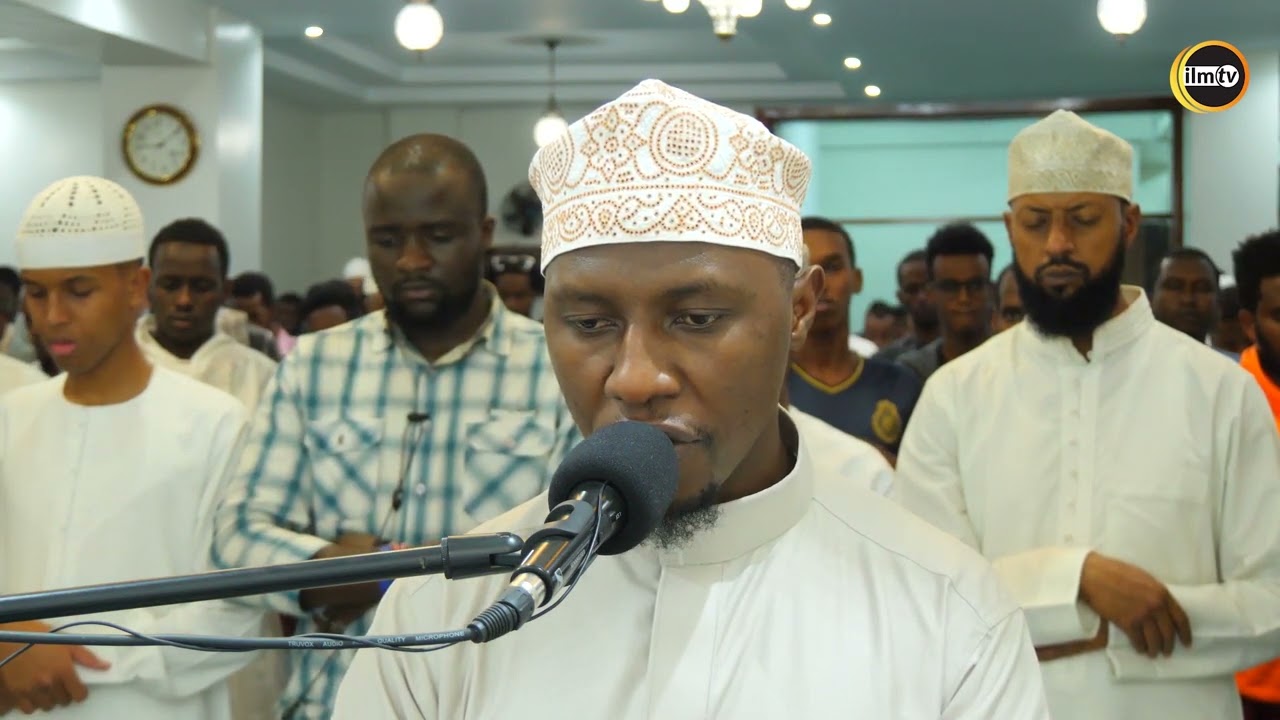 Surat Al-Balad (The City) |  Sheikh Hassan Abdul Shakur | #quran