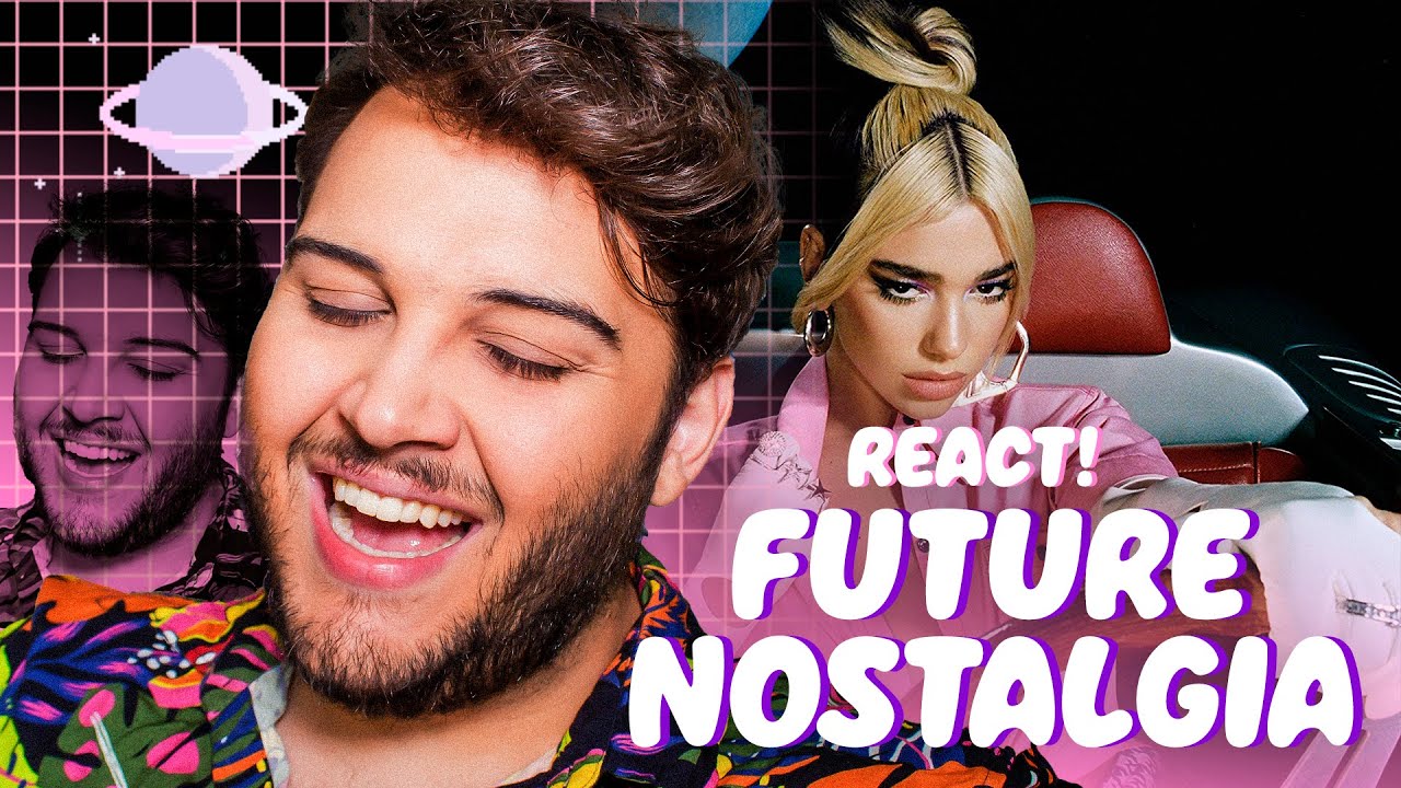 REAGINDO AO ÁLBUM 