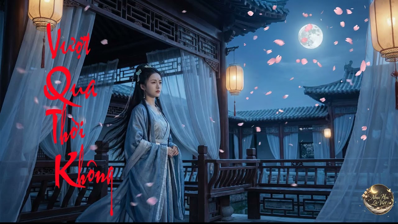 VƯỢT QUA THỜI KHÔNG-Nhạc Hoa Lời Việt- PopBallad Nhẹ Nhàng Hay Nhất | Nhạc Hot Trend Mới Nhất 2026