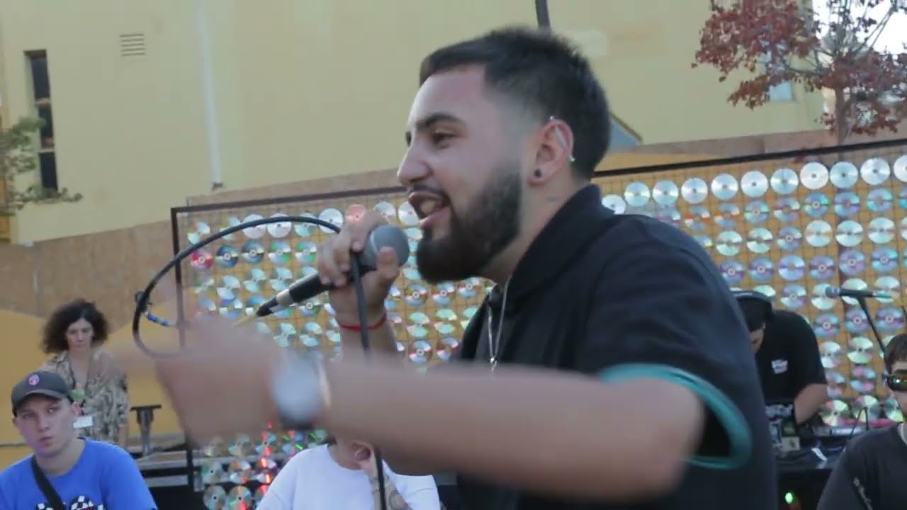 TOM vs SNAKE - 4tos. CULTURA RAP FT. LIGA DE FREESTYLE LA MATANZA
