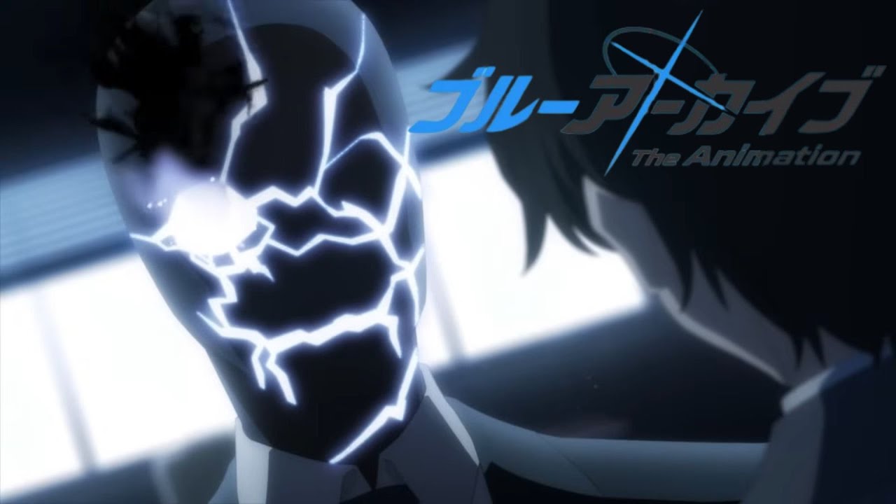 Blue Archive - Black Suit (Anime Edition)