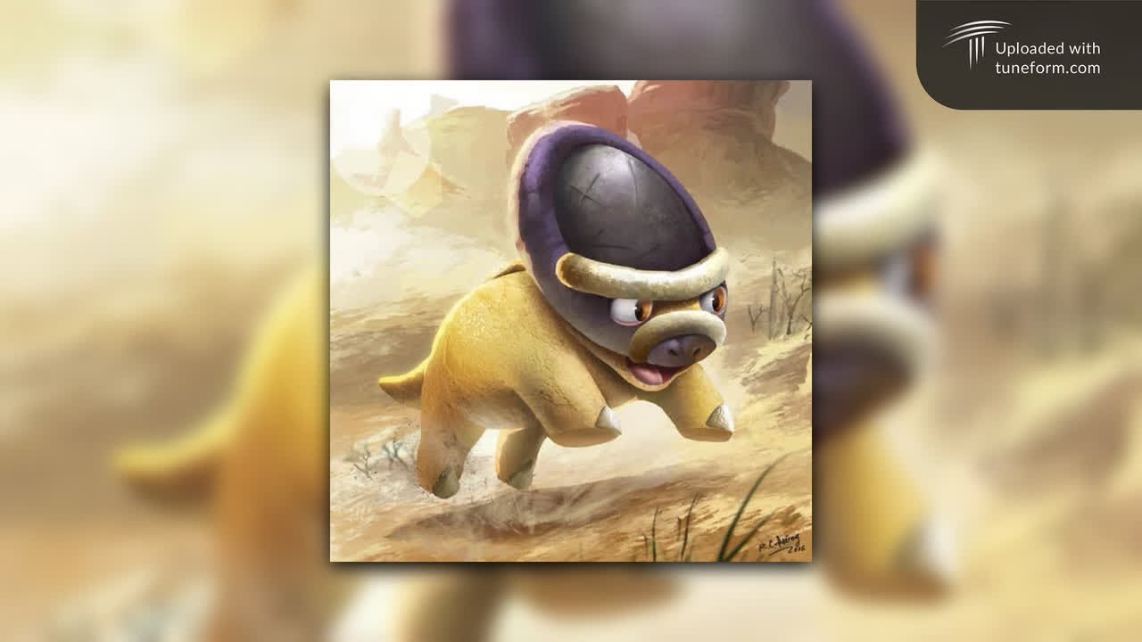 Pokemon - Face of Stone (Shieldon’s Song)