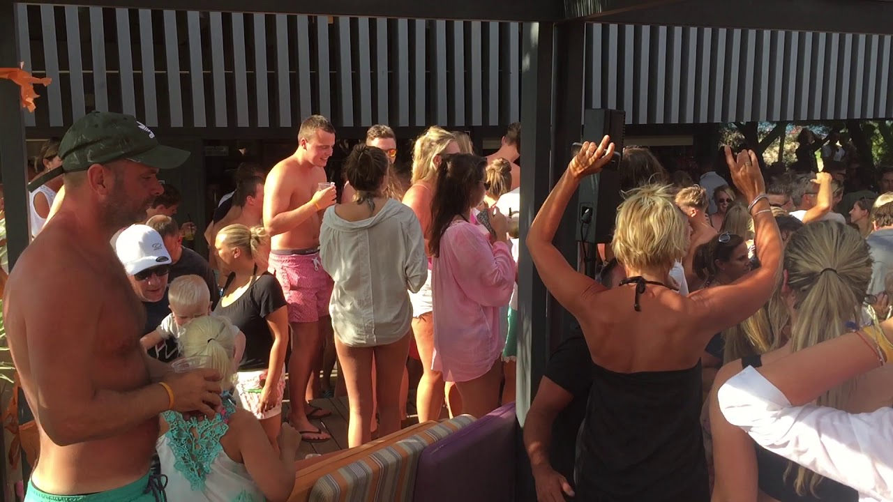 DJ Magic Event-& Hochzeits DJ NRW auf dem Camping & Bungalow Resort La Ballena Alegre Costa Brava