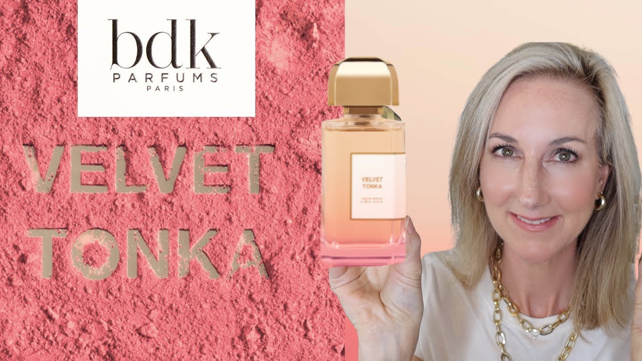 NEW! BDK PARFUMS |  VELVET TONKA | PLUS 2ML SAMPLE GIVEAWAY!