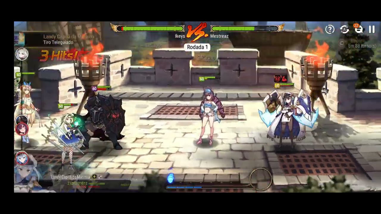 Epic Seven | GvG | How to beat: Summer Luluca, Ayufine, Candy & Arowell, Adin, Seline