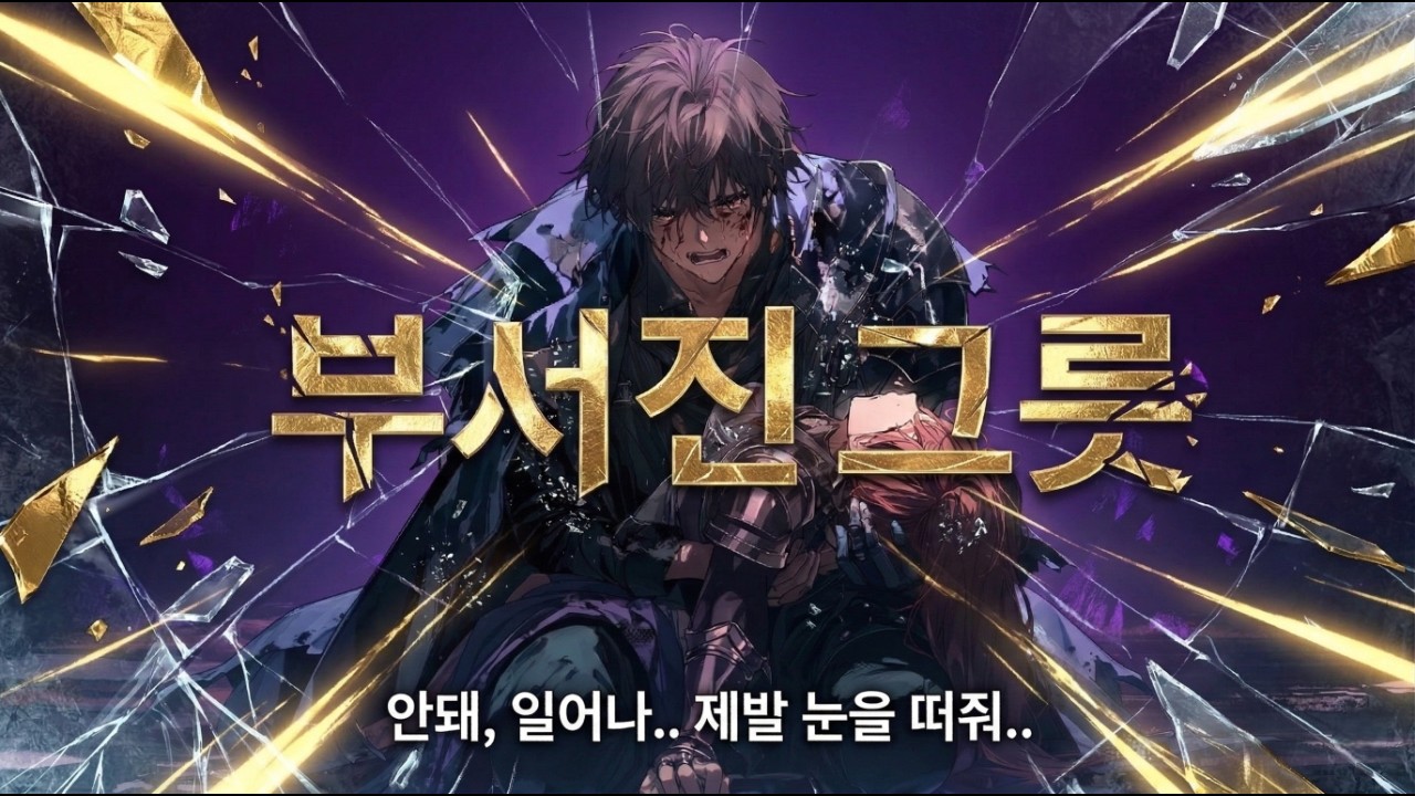 안돼, 일어나.. 제발 눈을 떠줘! | 부서진 그릇 (Broken Vessel) | 오케스트라 하드 락 [에코즈 오브 에테르니티]