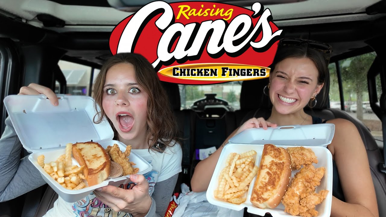 Eat Canes With Us 🍗