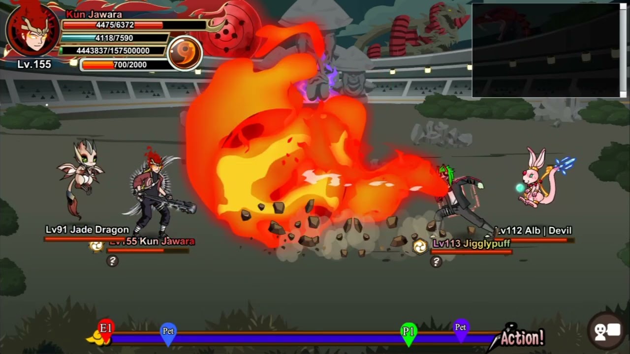 PvP Against Real Players but I Lost, Bye bye My Trophies | Clay Talent | Shinobi Warfare