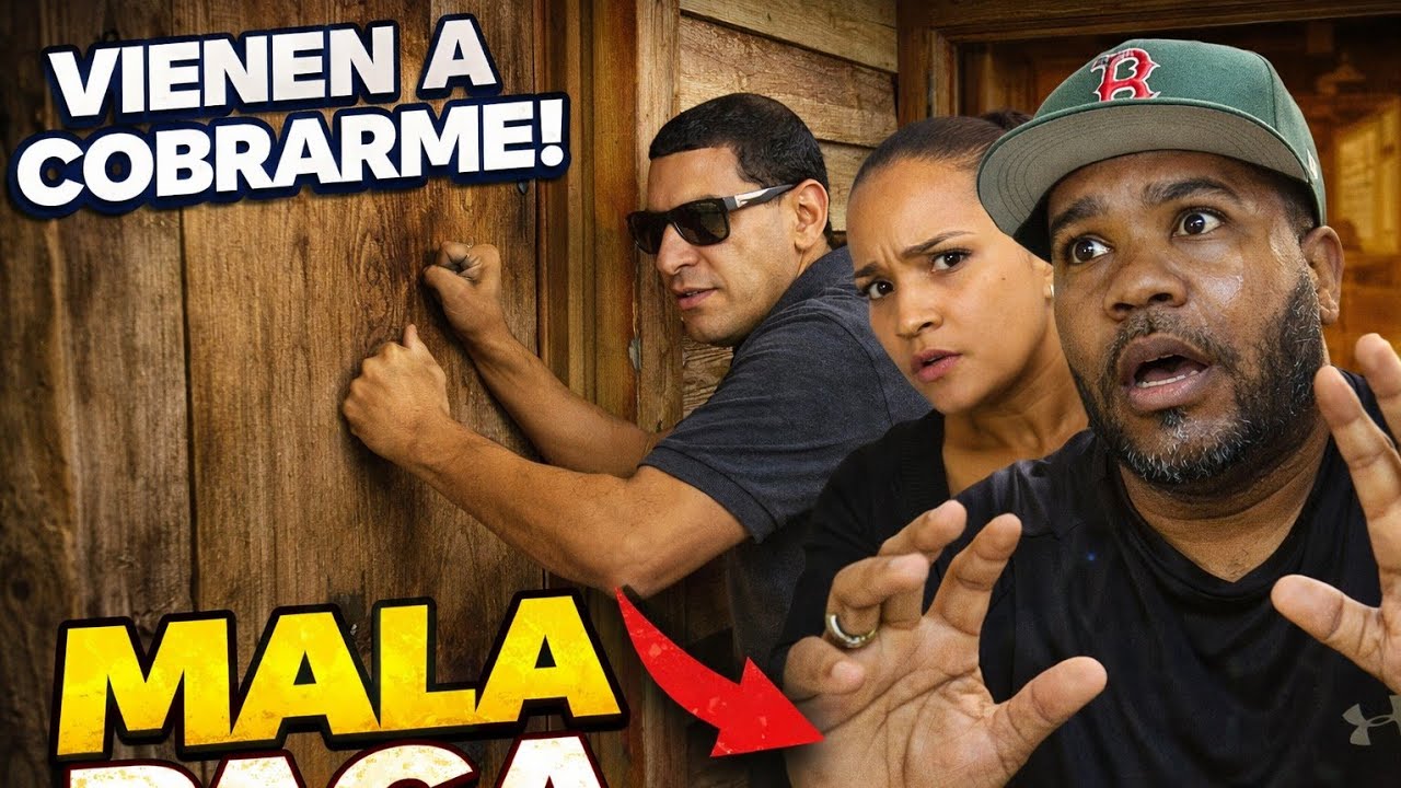 Los Cobradores Me Dejaron en la Calle por tramposo 