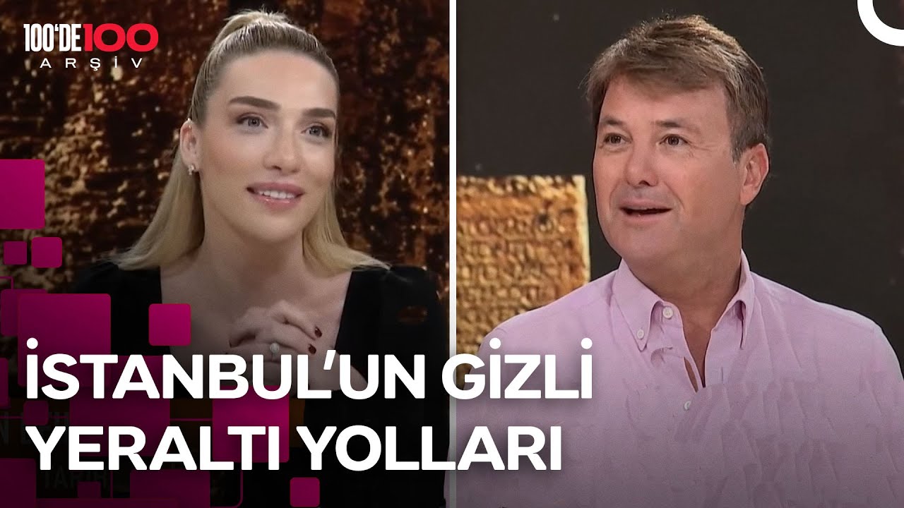 Yeraltının Sırlı Tünelleri Dehlizleri | Gündem Dışı