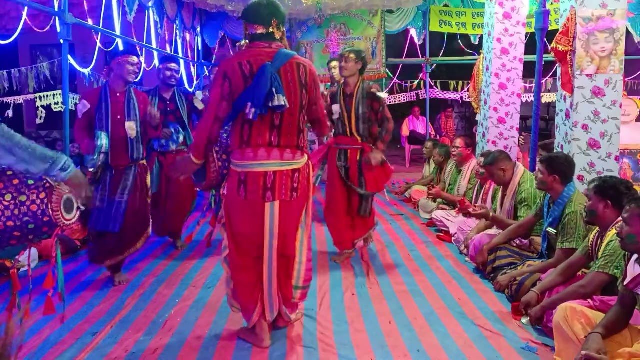 ଟାଙ୍ଗରପାଲି କୀର୍ତ୍ତନ ମଣ୍ଡଳୀ ଗାୟକ -ମୁକେଶ ସାହୁ 9937202277