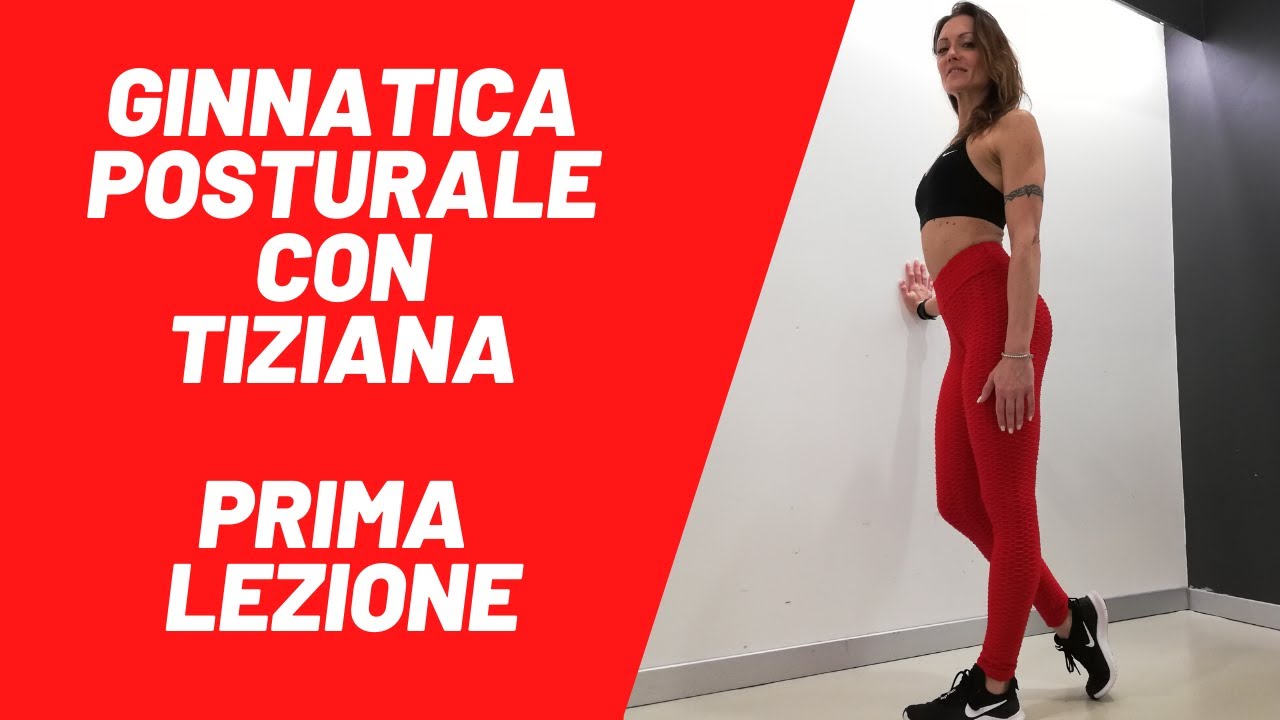 Lezioni di ginnastica  a casa